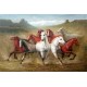 Horses Oil Painting 29 - Art gallery Oil Painting Reproductions