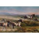 Horses Oil Painting 34 - Art gallery Oil Painting Reproductions