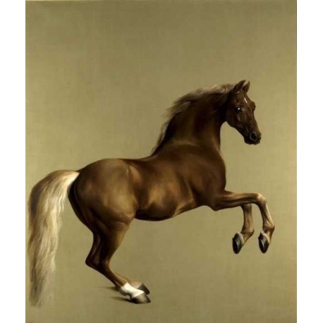 Horses Oil Painting 35 - Art gallery Oil Painting Reproductions