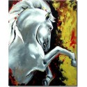 Horses Oil Painting 36 - Art gallery Oil Painting Reproductions