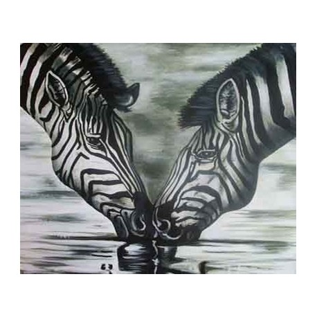 Wild Life Oil Painting 6 - Art Gallery  Oil Painting Reproductions