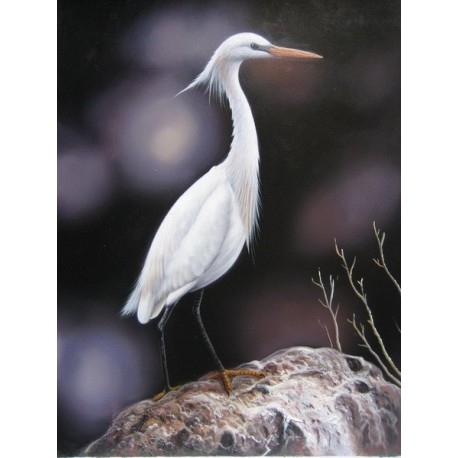 Wild Life Oil Painting 7 - Art Gallery  Oil Painting Reproductions