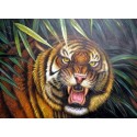 Wild Life Oil Painting 11 - Art Gallery  Oil Painting Reproductions
