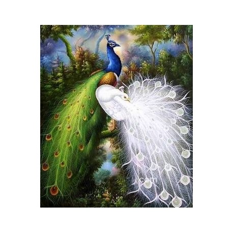 Wild Life Oil Painting 12 - Art Gallery  Oil Painting Reproductions