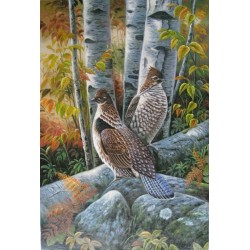 Wild Life Oil Painting 18 - Art Gallery Oil Painting Reproductions