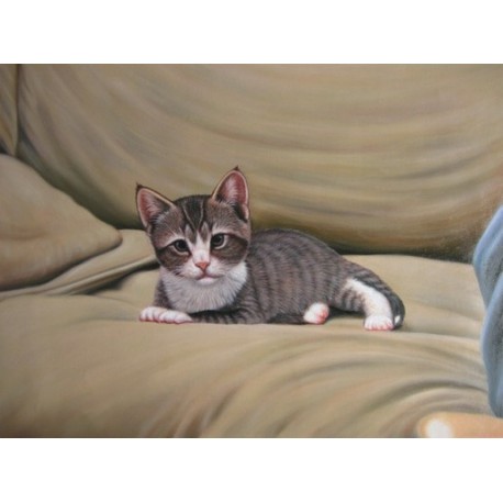 Wild Life Oil Painting 20 - Art Gallery  Oil Painting Reproductions