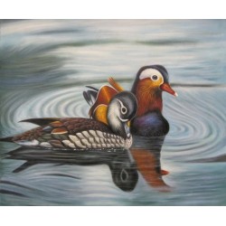 Wild Life Oil Painting 21 - Art Gallery Oil Painting Reproductions