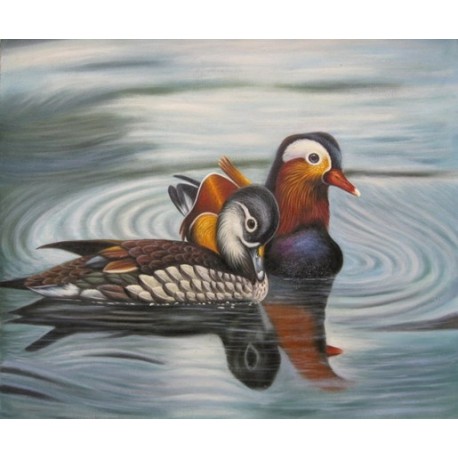 Wild Life Oil Painting 21 - Art Gallery  Oil Painting Reproductions