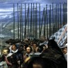 Surrender of Breda Detail 4 Velazquez Oil Painting