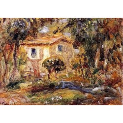 Landscape - Art gallery oil painting