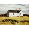 Ryder's House - Art gallery oil painting