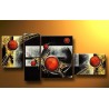 Black Abstract II | Oil Painting Abstract art Gallery