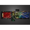 Black Abstract VI | Oil Painting Abstract art Gallery