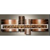 Brown Abstract II | Oil Painting Abstract art Gallery