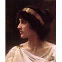 Irene 1897 by - William Adolphe Bouguereau - Art gallery oil...