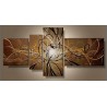 Brown Abstract XI | Oil Painting Abstract art Gallery