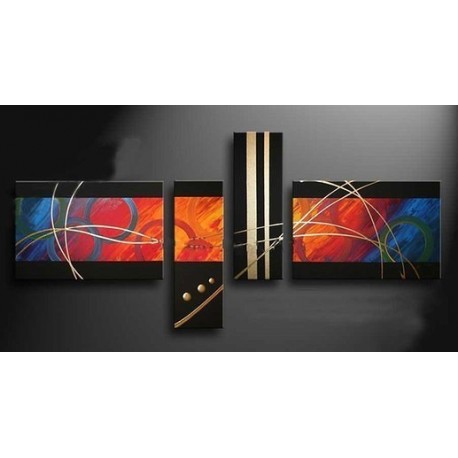 Color Abstract II | Oil Painting Abstract art Gallery