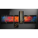 Color Abstract II | Oil Painting Abstract art Gallery