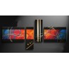 Color Abstract II | Oil Painting Abstract art Gallery