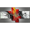 Color Abstract V | Oil Painting Abstract art Gallery