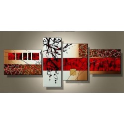 Color Abstract VI | Oil Painting Abstract art Gallery