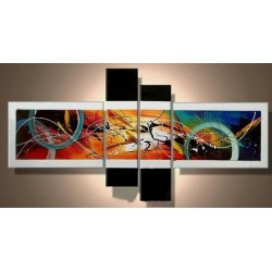 Color Abstract VII | Oil Painting Abstract art Gallery