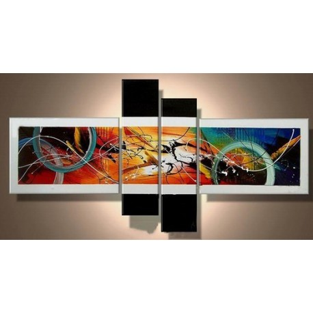 Color Abstract VII | Oil Painting Abstract art Gallery