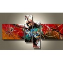 Color Abstract VIII | Oil Painting Abstract art Gallery