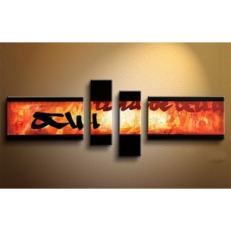 Fire Abstract | Oil Painting Abstract art Gallery