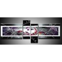 Grey Abstract II | Oil Painting Abstract art Gallery