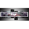 Grey Abstract II | Oil Painting Abstract art Gallery