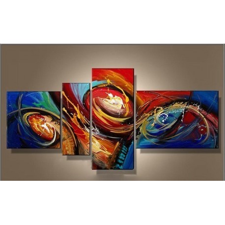 Color Abstract XIII | Oil Painting Abstract art Gallery