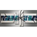 White Abstract | Oil Painting Abstract art Gallery