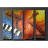 Music  | Oil Painting Abstract art Gallery