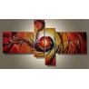 The Sun | Oil Painting Abstract art Gallery