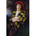 Pendant Lorage 1872 by William Adolphe Bouguereau - Art gallery...