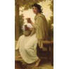 Peace Love and Happiness by William Adolphe Bouguereau - Art...