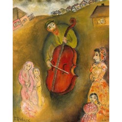 Russian and Ecole de Paris Art by Issachar Ber Ryback Jewish Art...