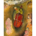 Russian and Ecole de Paris Art by Issachar Ber Ryback Jewish Art...