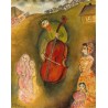 Russian and Ecole de Paris Art by Issachar Ber Ryback Jewish Art...