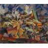 Provenance by Issachar Ber Ryback Jewish Art Oil Painting Gallery