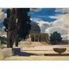 Dome of the Rock, 1908 by Samuel Hirszenberg- Jewish Art Oil...