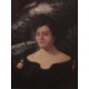 Wife of the Artist Glitzenstein by Samuel Hirszenberg- Jewish Art Oil Painting Gallery