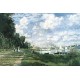 Bassin d' Argenteuil by Claude Oscar Monet - Art gallery oil painting reproductions