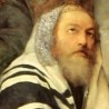 Praying the Psalms, detail by Maurycy Gottlieb - Jewish Art Oil...