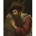 Moritz by Maurycy Gottlieb- Jewish Art Oil Painting Gallery