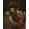 Moritz by Maurycy Gottlieb- Jewish Art Oil Painting Gallery