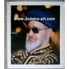 Rav Ovadia Yosef | Jewish Art Oil Painting Gallery