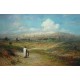 Jerusalem II | Jewish Art Oil Painting 