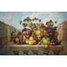 Elena Flerova - Still Life III | Jewish Art Oil Painting Gallery